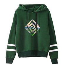Load image into Gallery viewer, Anemo &amp; Geo Exclusive Hoodies
