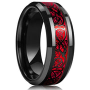 Genshin Impact Vision Metal Rings (Premium)