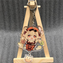 Load image into Gallery viewer, Character Chibi Keychains (Set 2)
