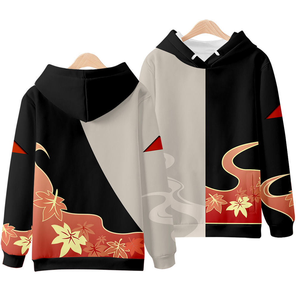 Kazuha Exclusive Hoodies – Teyvat Factory