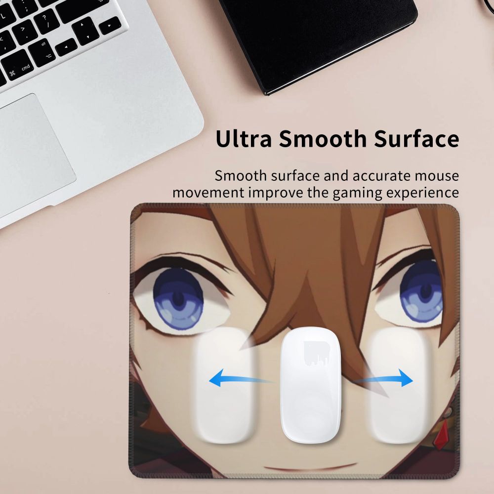 Zvtpit] Sexy Mouse Pad Anime 3D Breast Mousepad Wrist Rest Silicone  Creative Mouse Mat XHK | Shopee Philippines